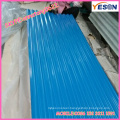 PPGI tile roofing/steel roofing sheet/metal roofing corrugated